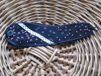 Bracelet en tissu