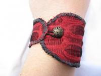 Bracelet en tissu