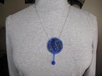 Collier "BLUE"