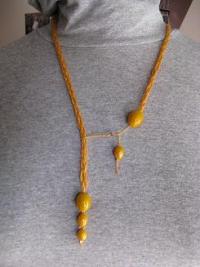 Collier "NATURE 2 "