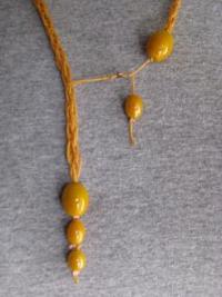 Collier "NATURE 2 "